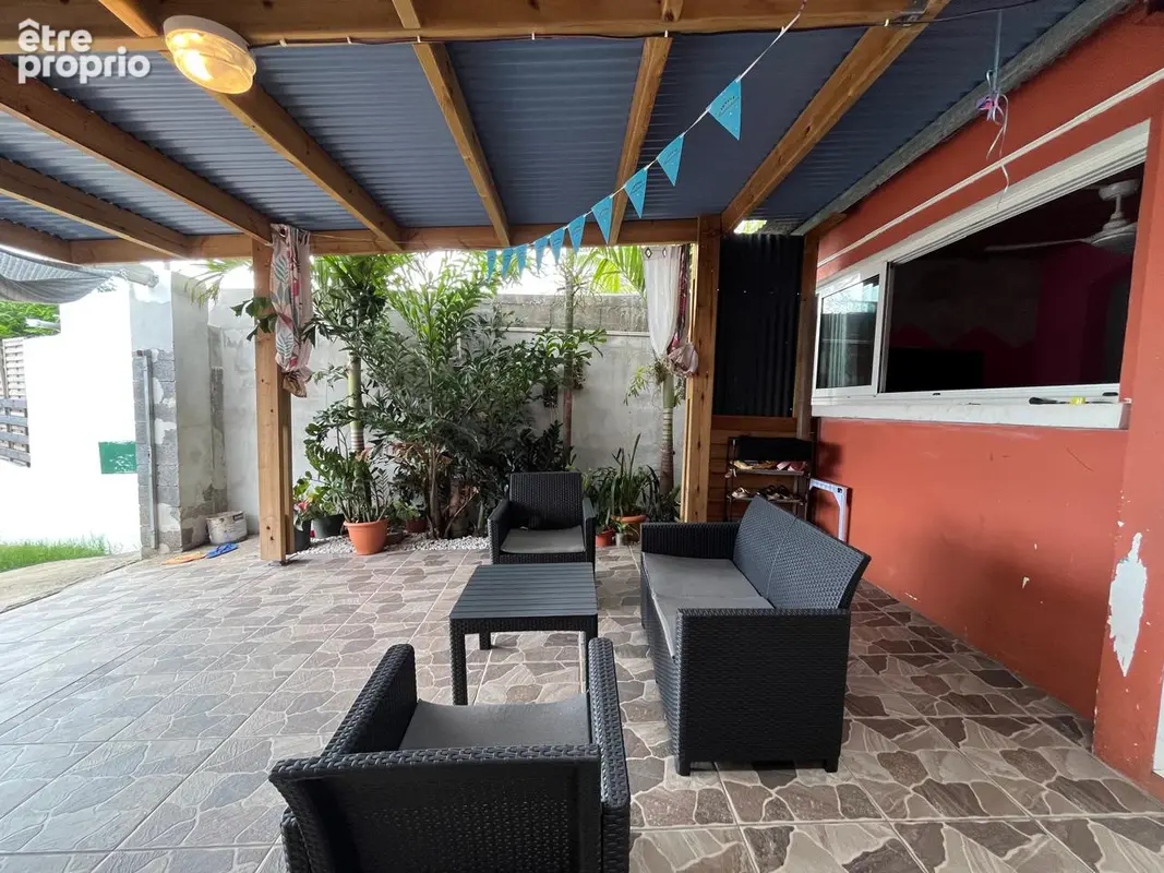 Maison Le Piton Saint Leu 95 m2 - photo 2