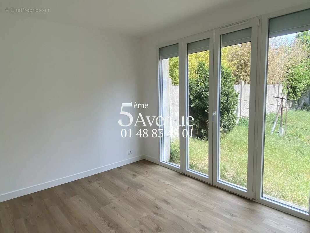 Appartement à CHAMPIGNY-SUR-MARNE