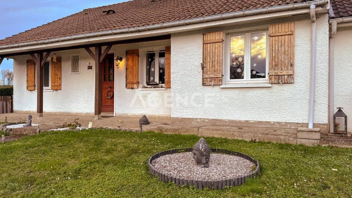 Maison à WARDRECQUES