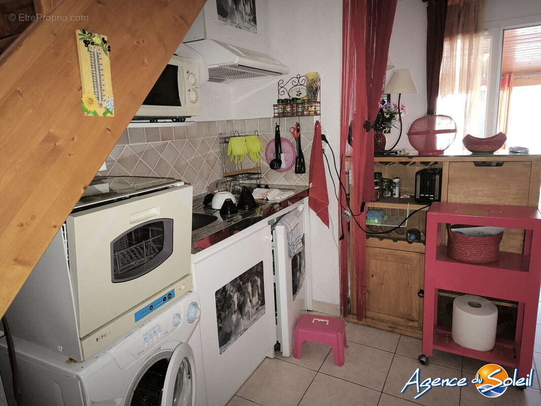 Appartement à PORT-LA-NOUVELLE