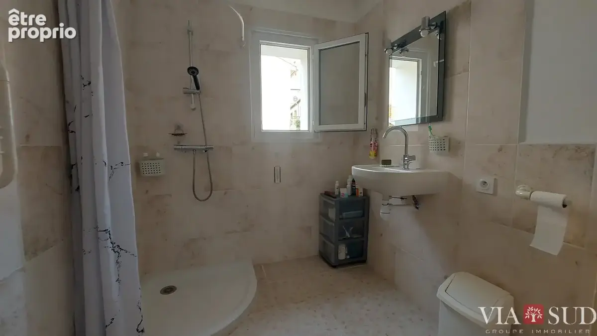 BEZIERS  SECTEUR PONT-VIEUX - Maison de ville 120 m²  4 chambres  Garage 60 m²  Cave 40 m² - photo 9