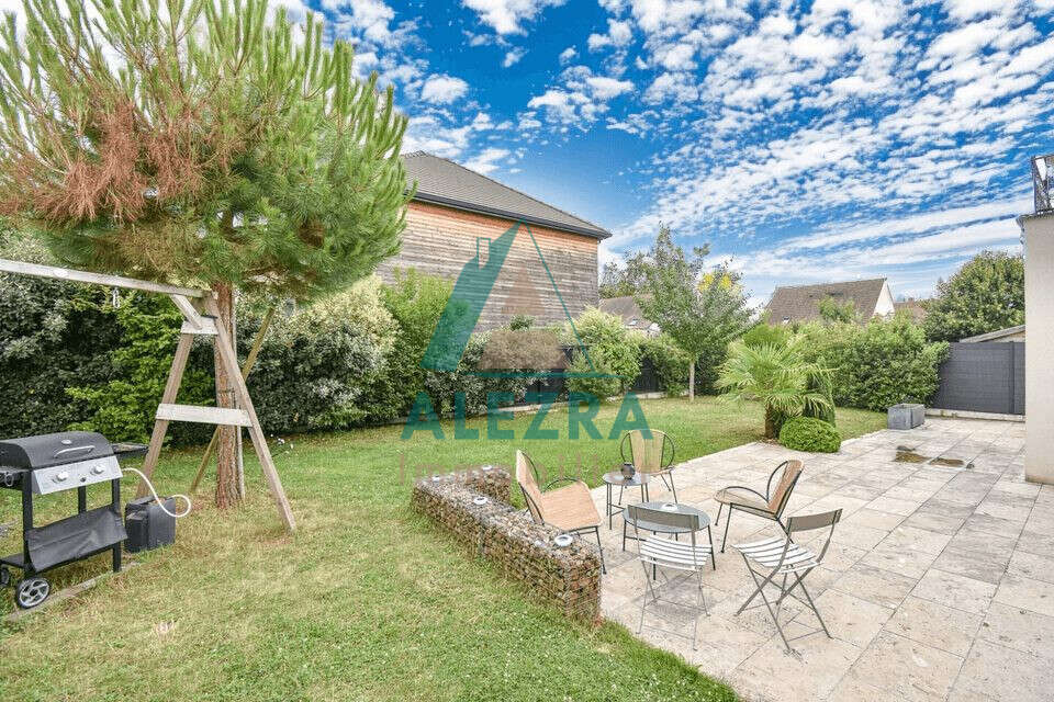 Maison à CRESPIERES