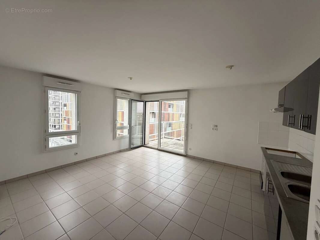 Appartement à TOULOUSE