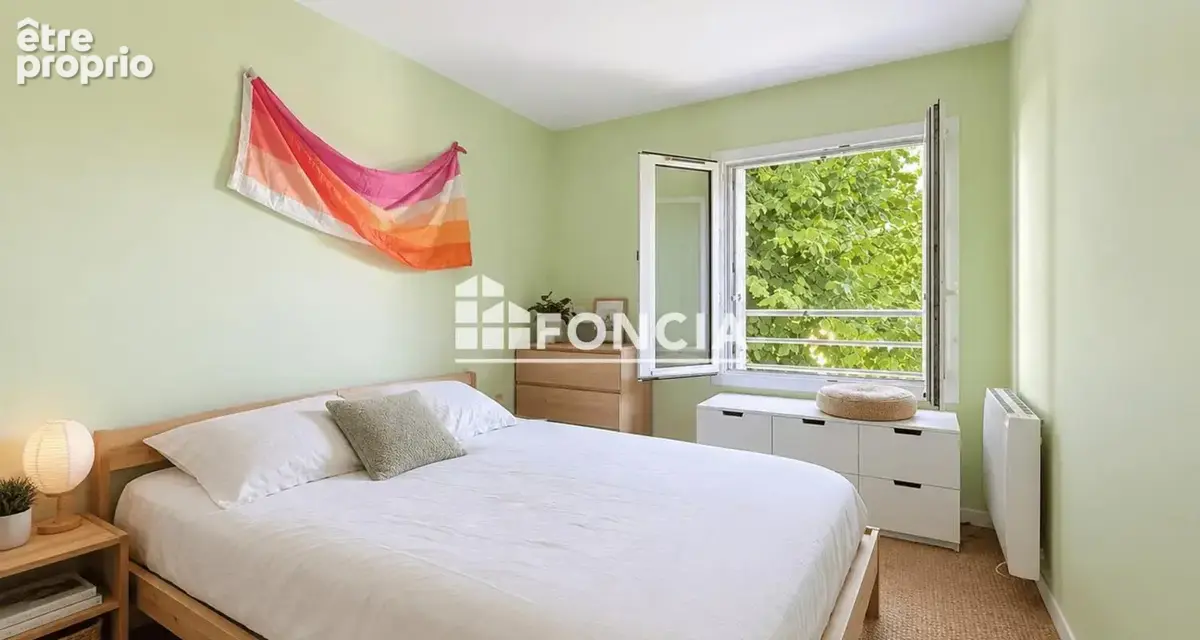 Appartement 2pp ifs - ascenseur / balcon / parking - photo 4