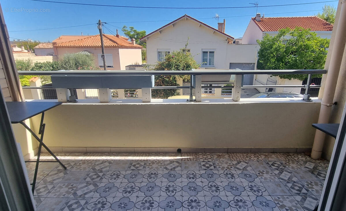 Appartement à MARSEILLE-8E