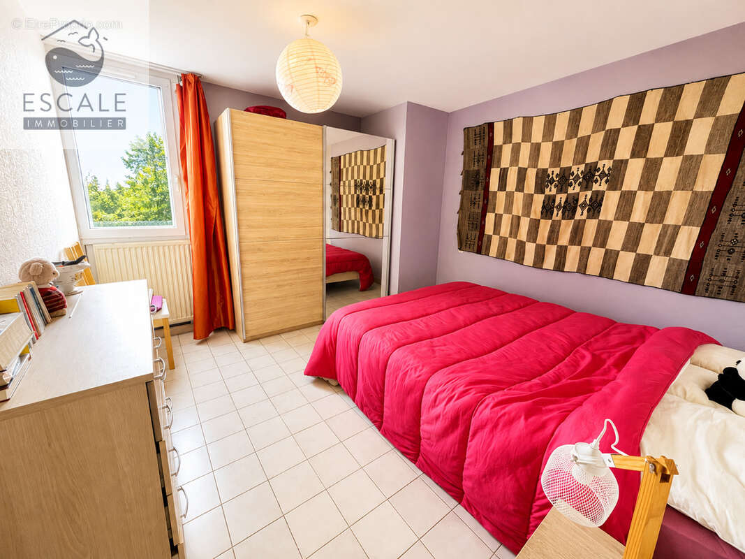 Vente type 3 + parking + garage en sus quartier chateau vert a sete - photo 16