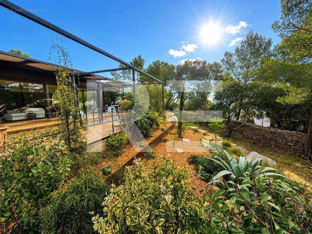 Villa terres de rouviere nimes - photo 15