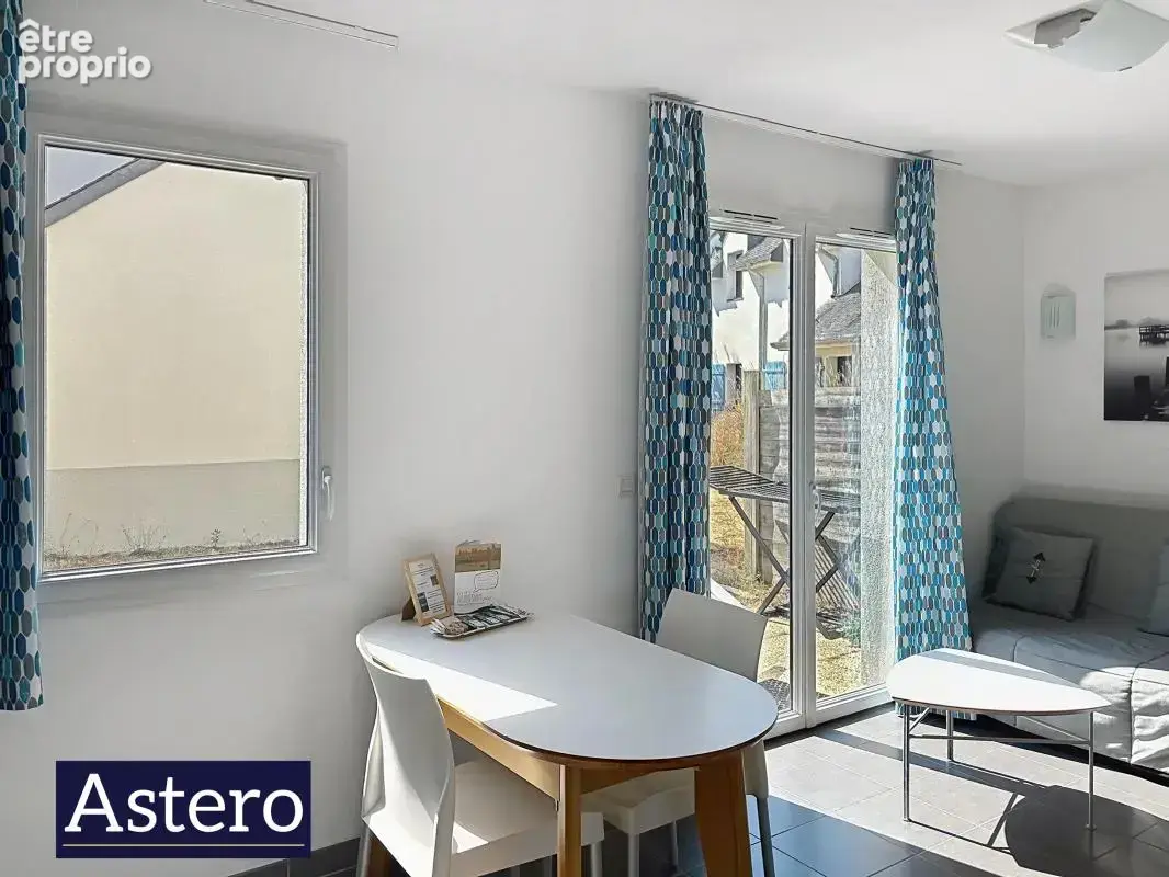 Queven-maison en copropriete-40m²-piscine-calme - photo 2