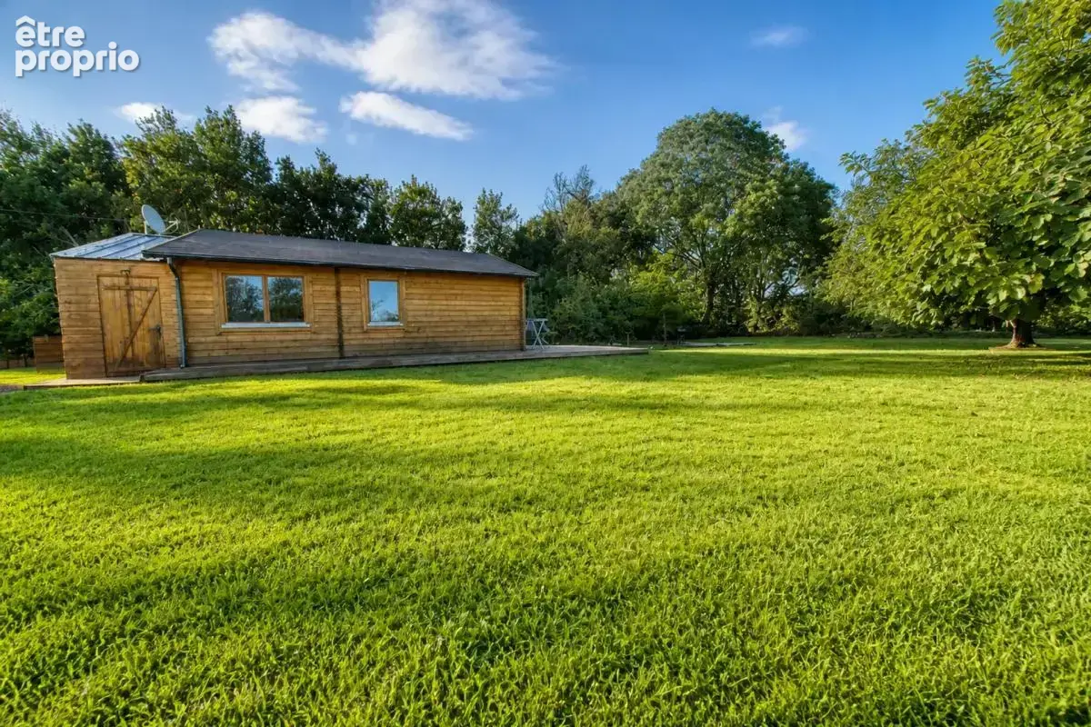 Maison de 5 pièces de 160 m² et Chalet  à Chenac-Saint-Seurin - photo 15