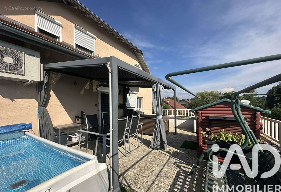 Photo 5 - Appartement à ALTKIRCH