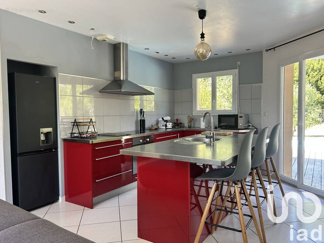 Photo 1 - Maison à SAINT-DENIS-DE-PILE