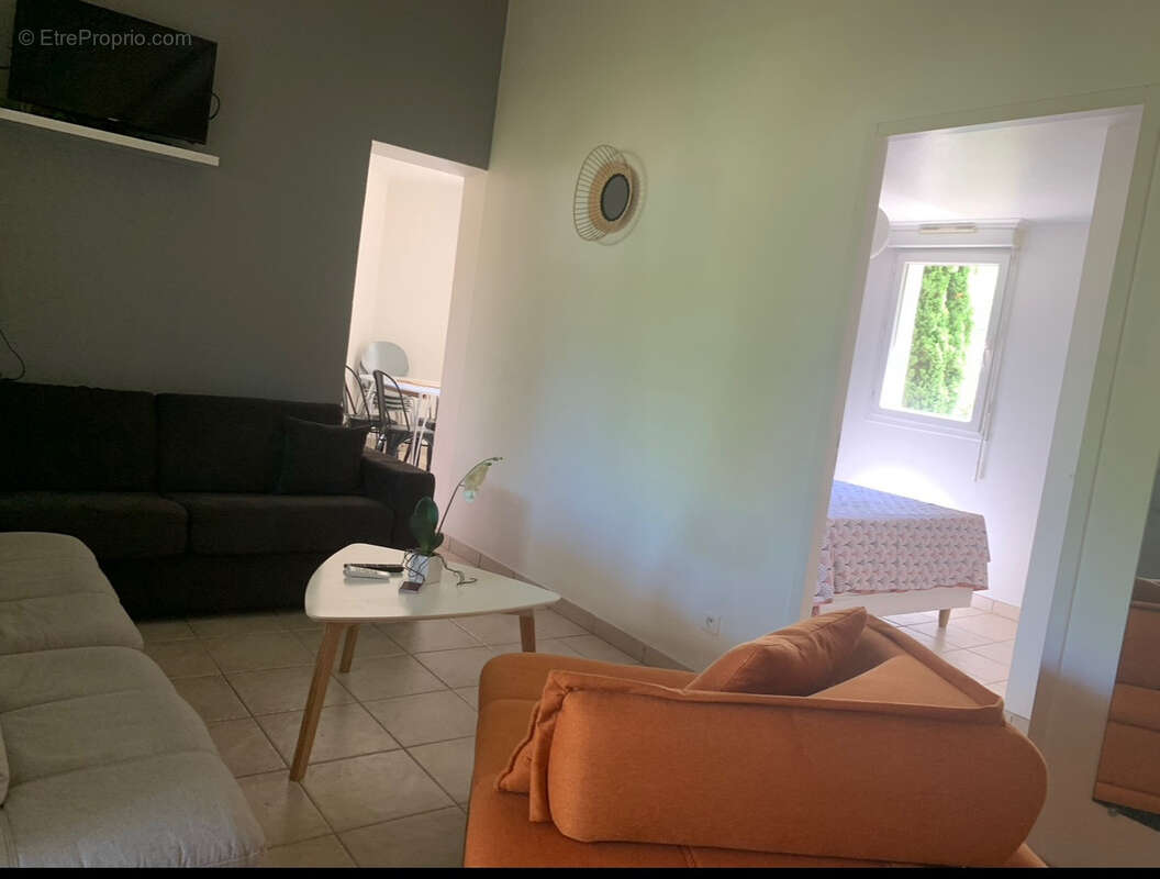 Appartement à MONTICELLO