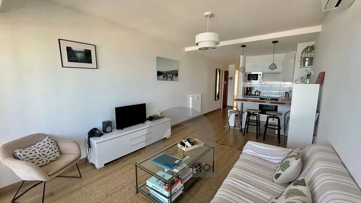 Appartement à ROQUEBRUNE-CAP-MARTIN