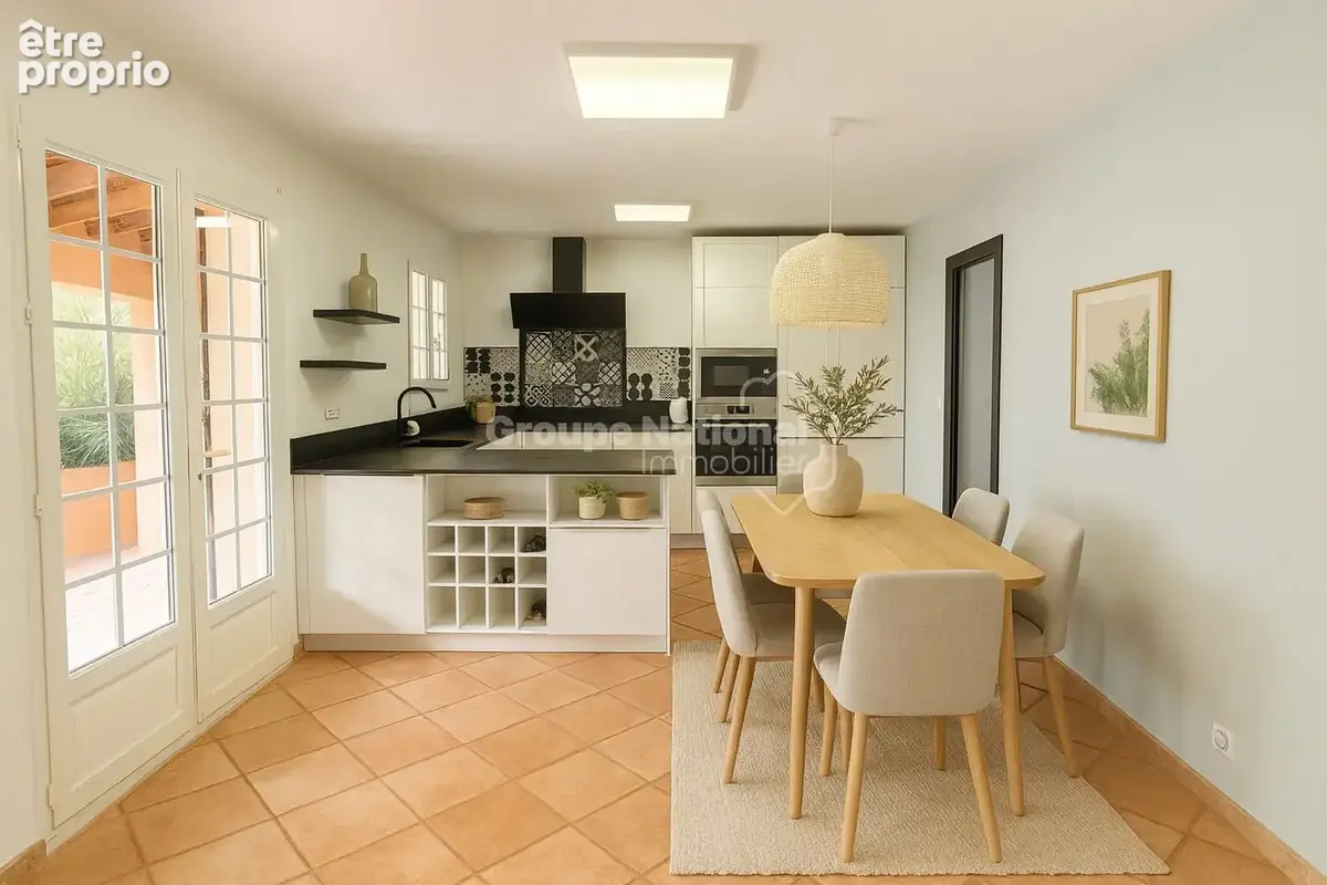 Maison - Espace et confort - photo 8