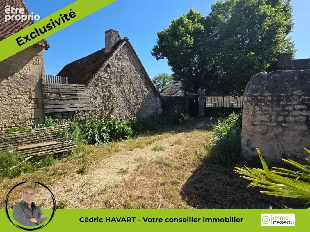 Maison 6 pièces 196 m² à vendre à Tournon-Saint-Martin (36220) - photo 6