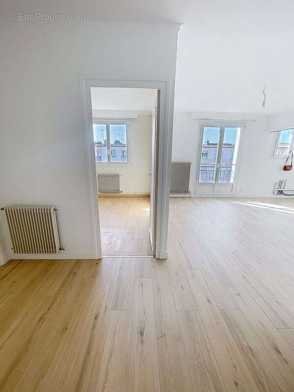 Appartement à TOURS