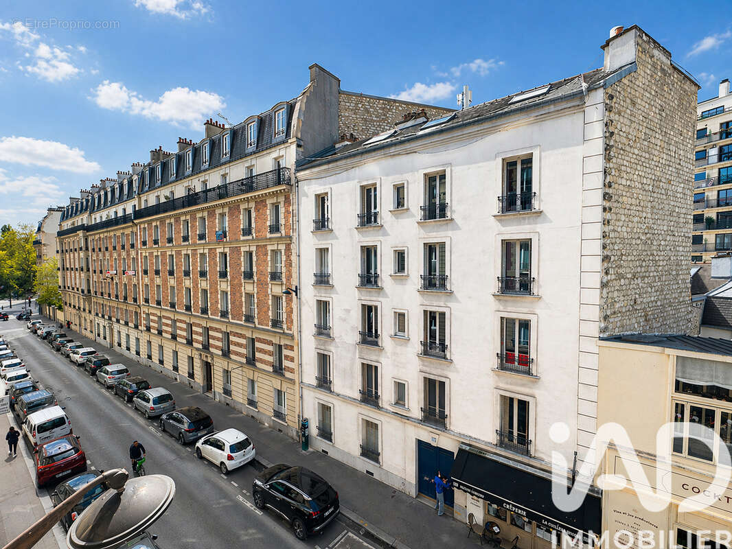 Photo 7 - Appartement à PARIS-15E