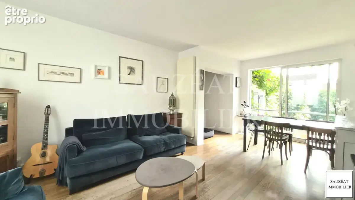 Bagneux - Maison entre centre-ville et métro - photo 2