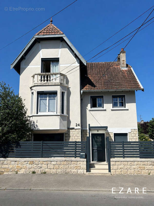 Maison à DIJON