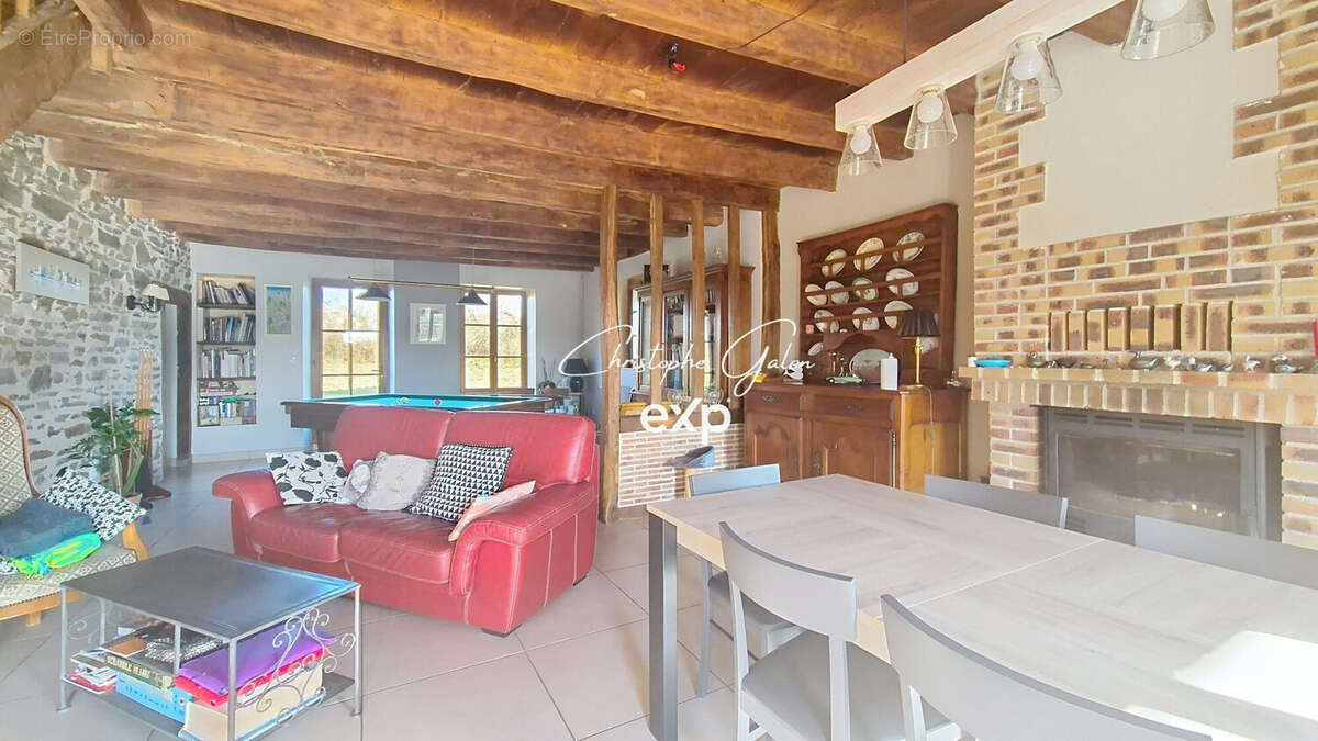 Maison 170 m² à Bellac  - photo 4