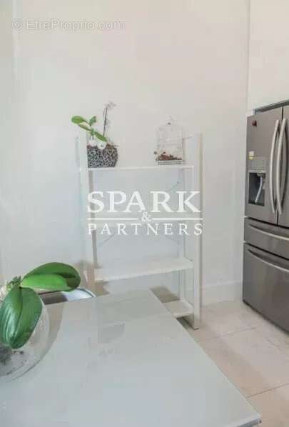 Appartement à CAP-D'AIL