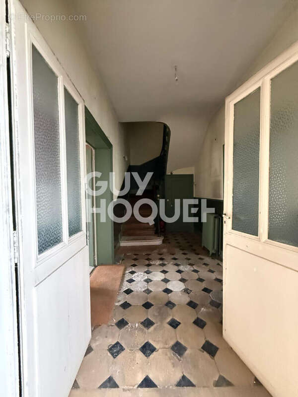 Appartement à COMPIEGNE