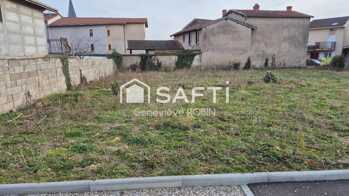 Photo 1 - Terrain à SAINTE-CONSORCE