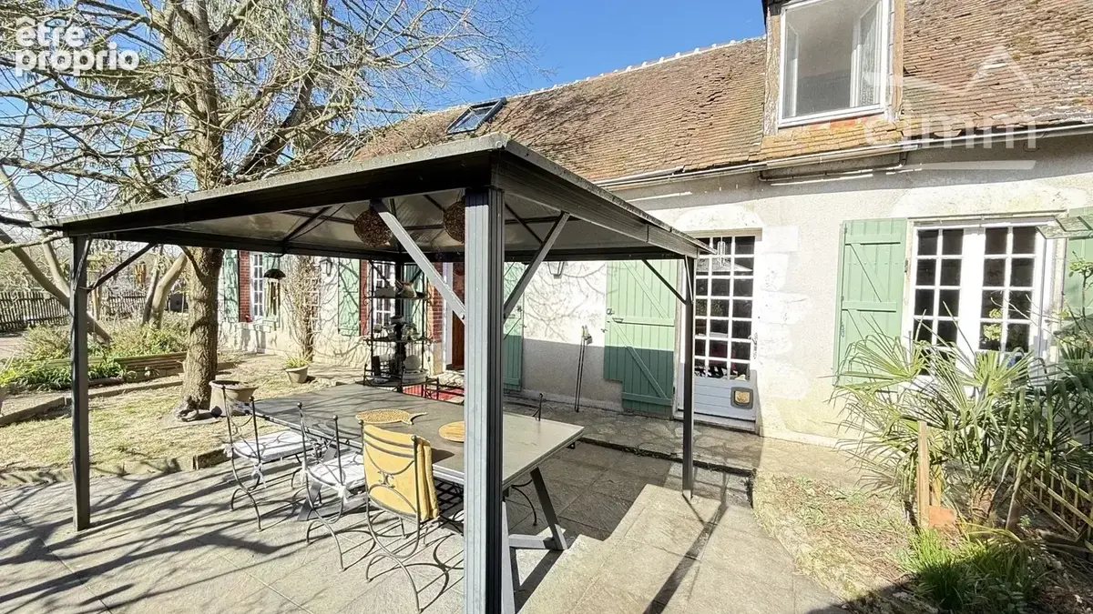 Maison à CHAMPIGNY-EN-BEAUCE