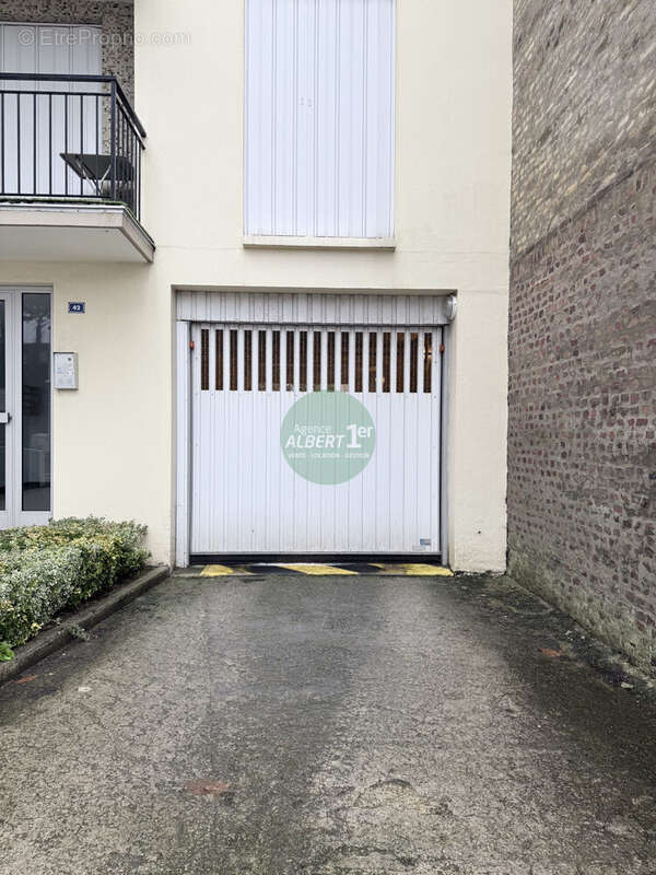 Parking à LE HAVRE