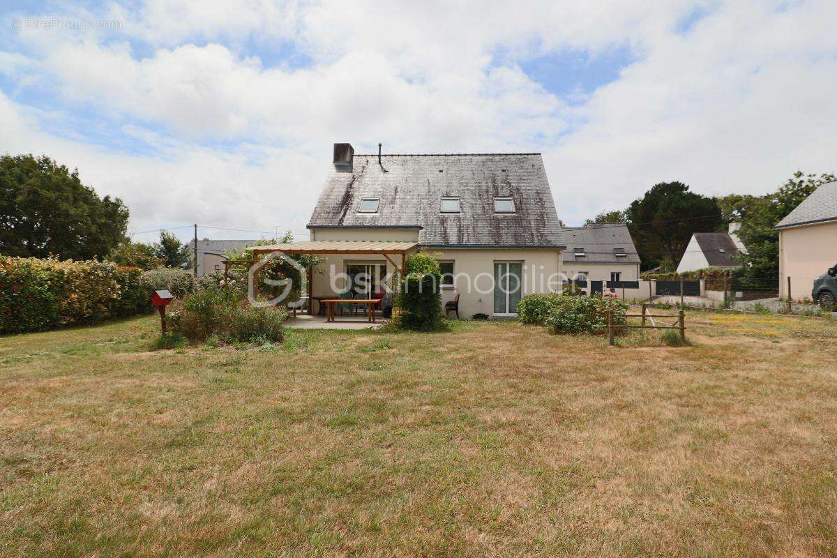 Maison à SAINT-MOLF