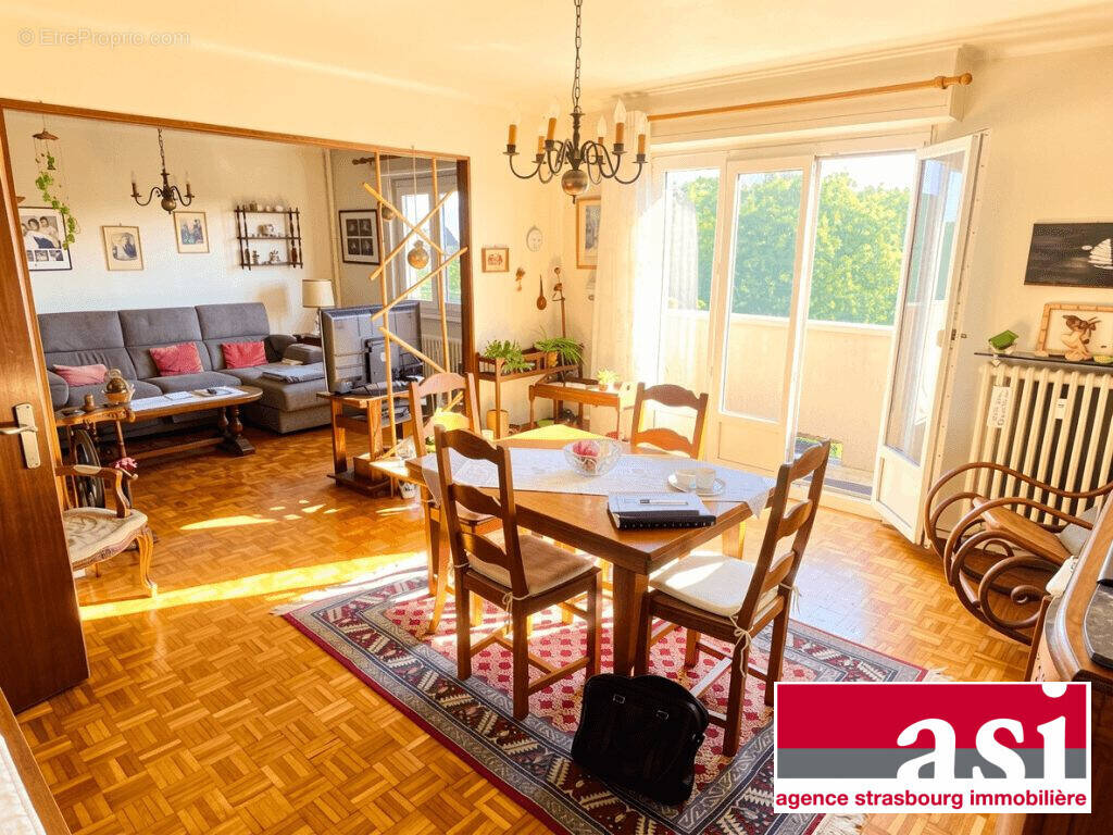 Appartement à STRASBOURG
