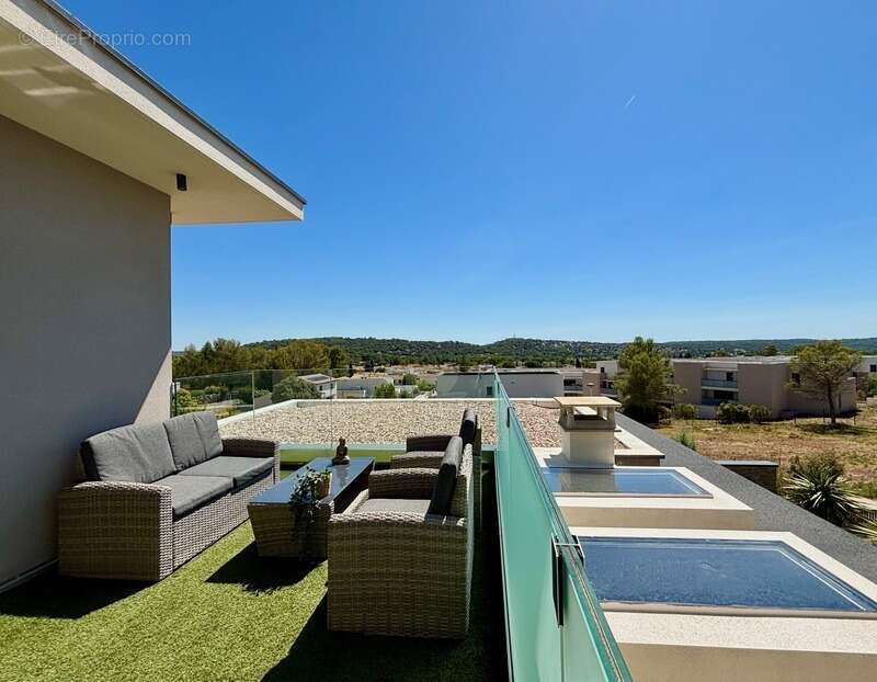 Maison à SAINT-GELY-DU-FESC