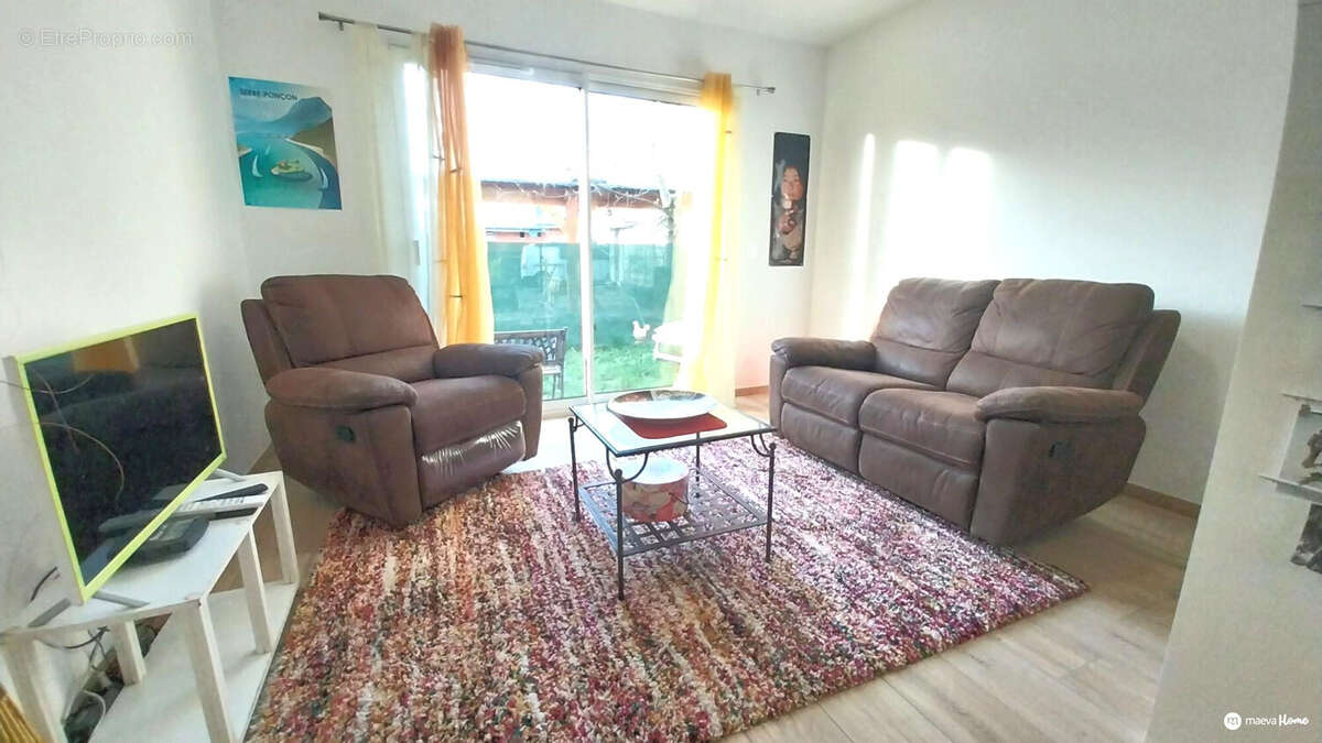 Appartement à CHORGES