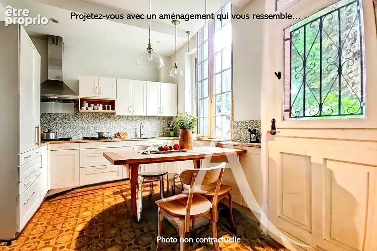 Maison bourgeoise à Gisors - photo 6