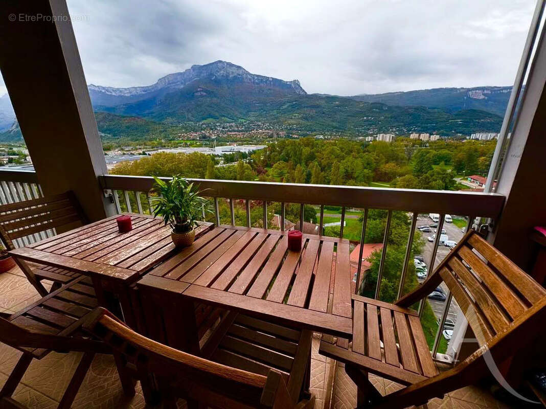 Appartement à GRENOBLE