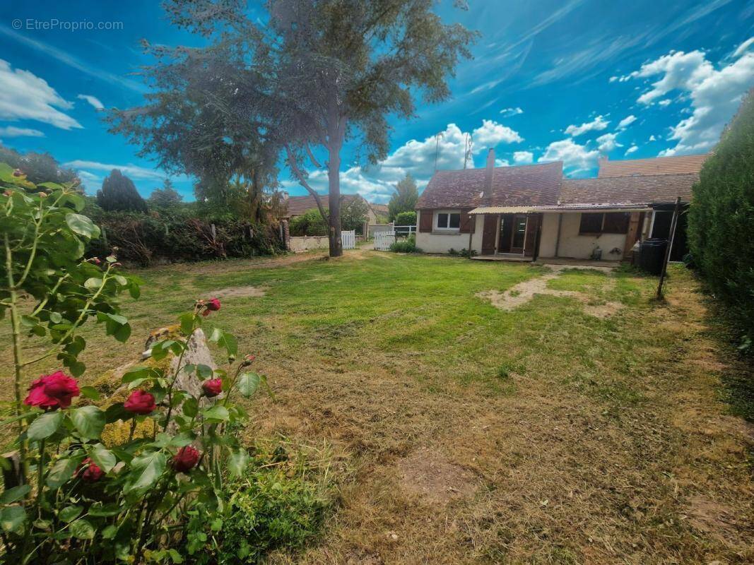 Maison à L&#039;HABIT