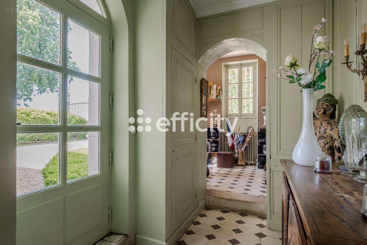 Maison à LE PLESSIS-PLACY