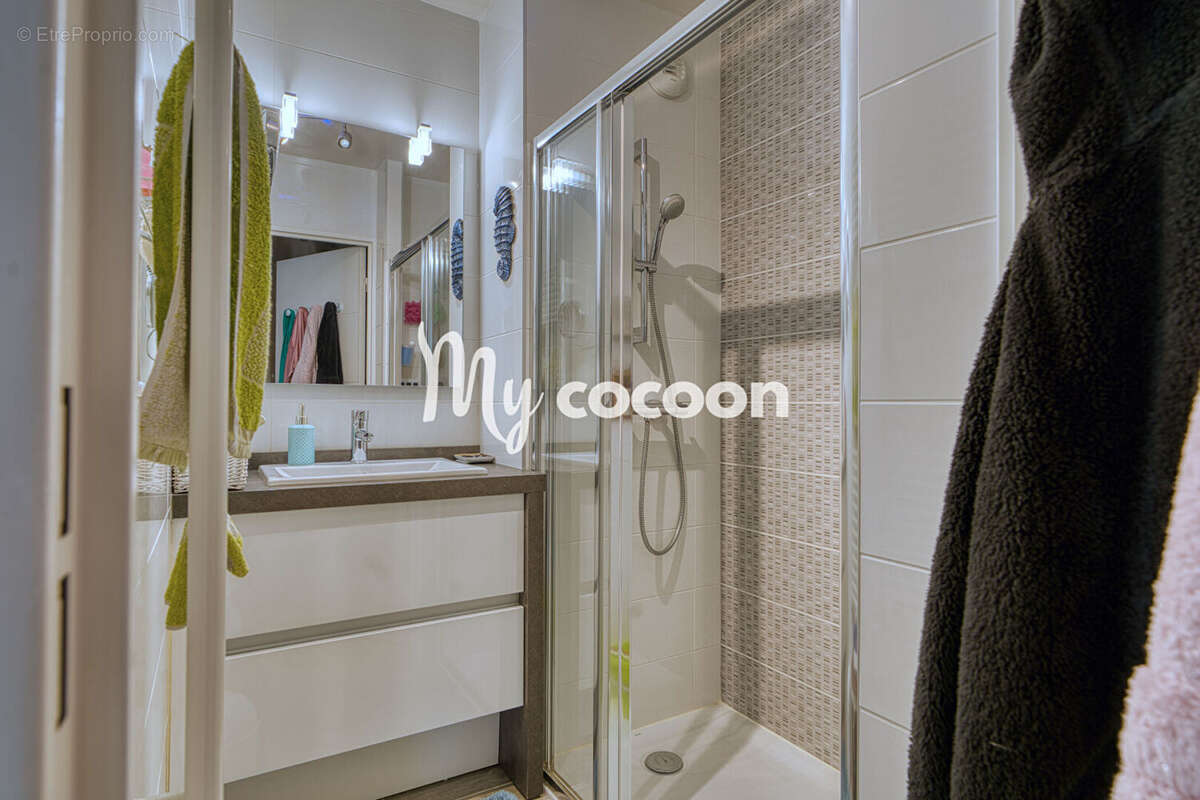 Appartement à LYON-8E
