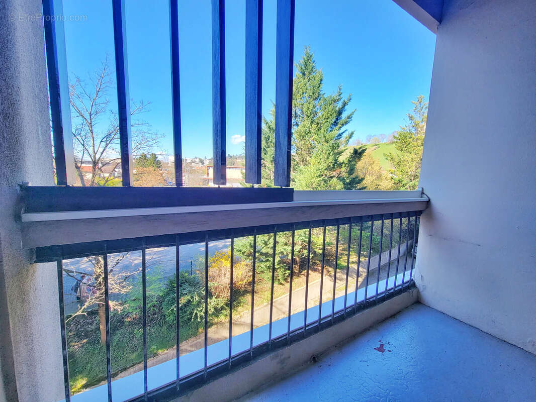 Appartement à FRANCHEVILLE