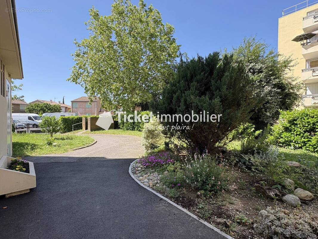 Appartement à CUGNAUX