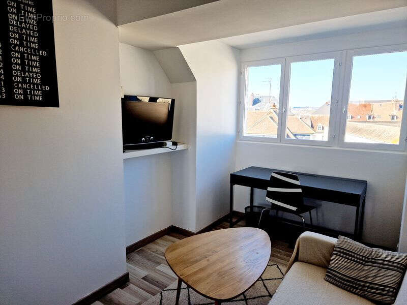 Appartement à COMPIEGNE