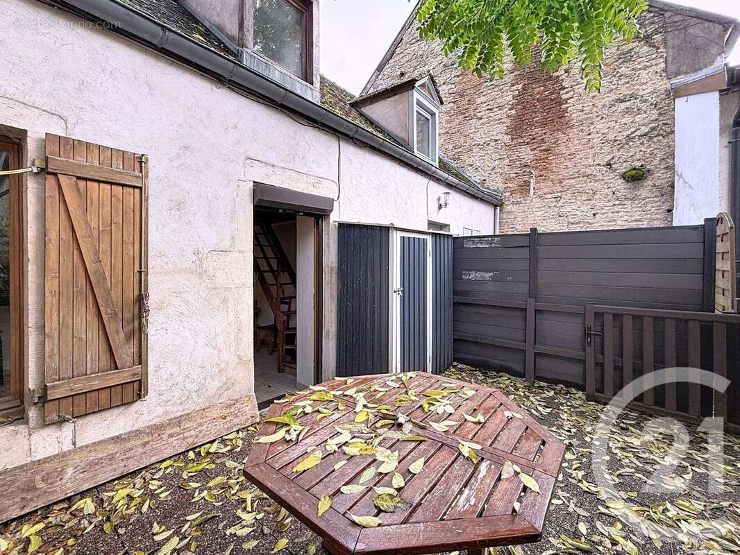 Appartement à DIJON