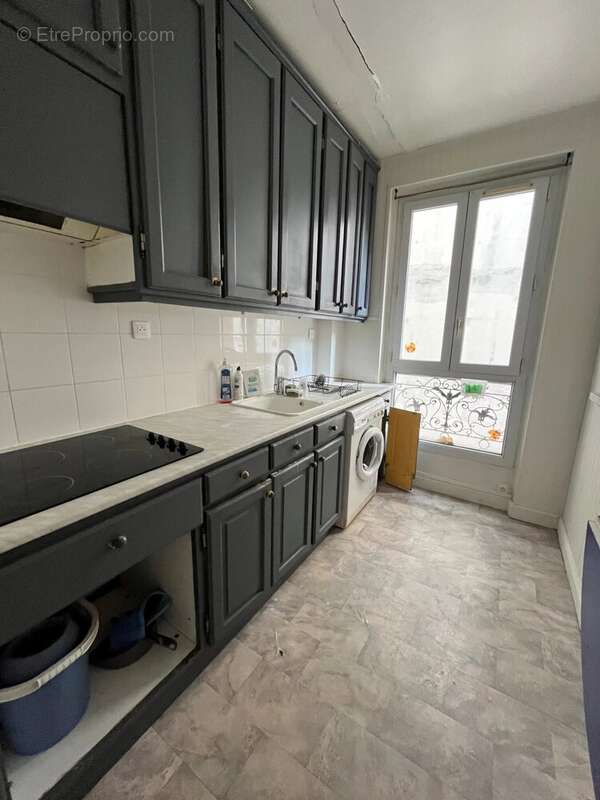Appartement à PARIS-13E