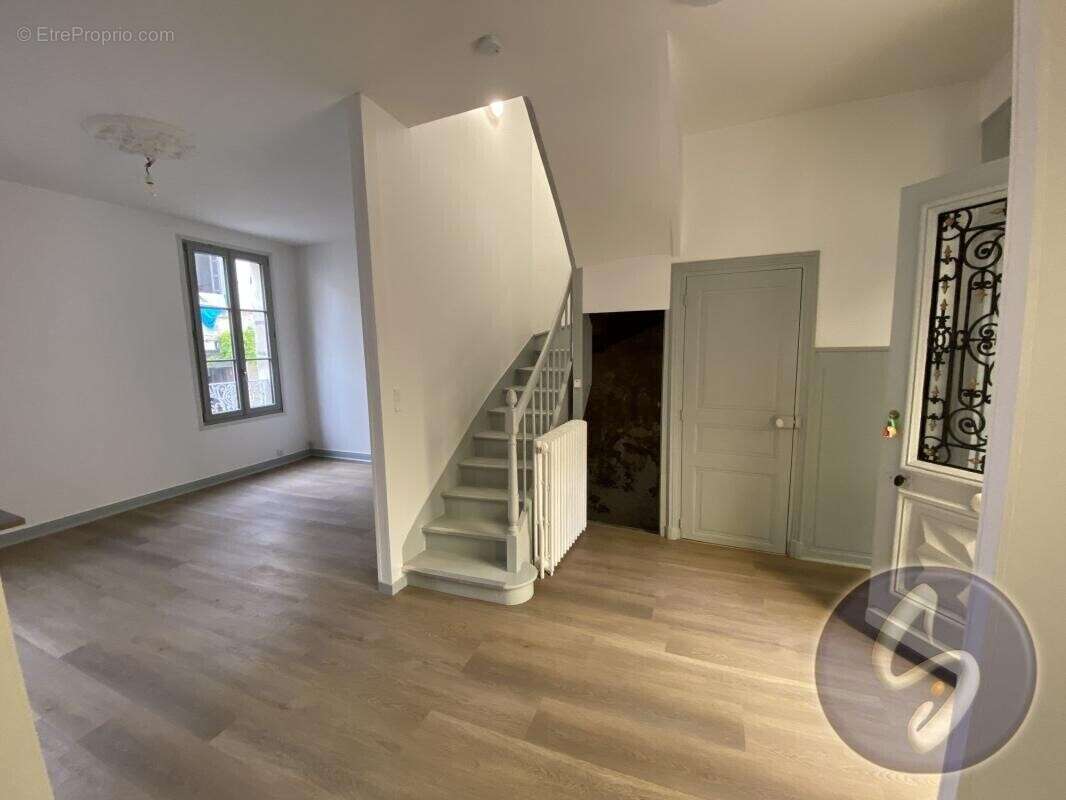 Maison à SAINT-MAIXENT-L'ECOLE