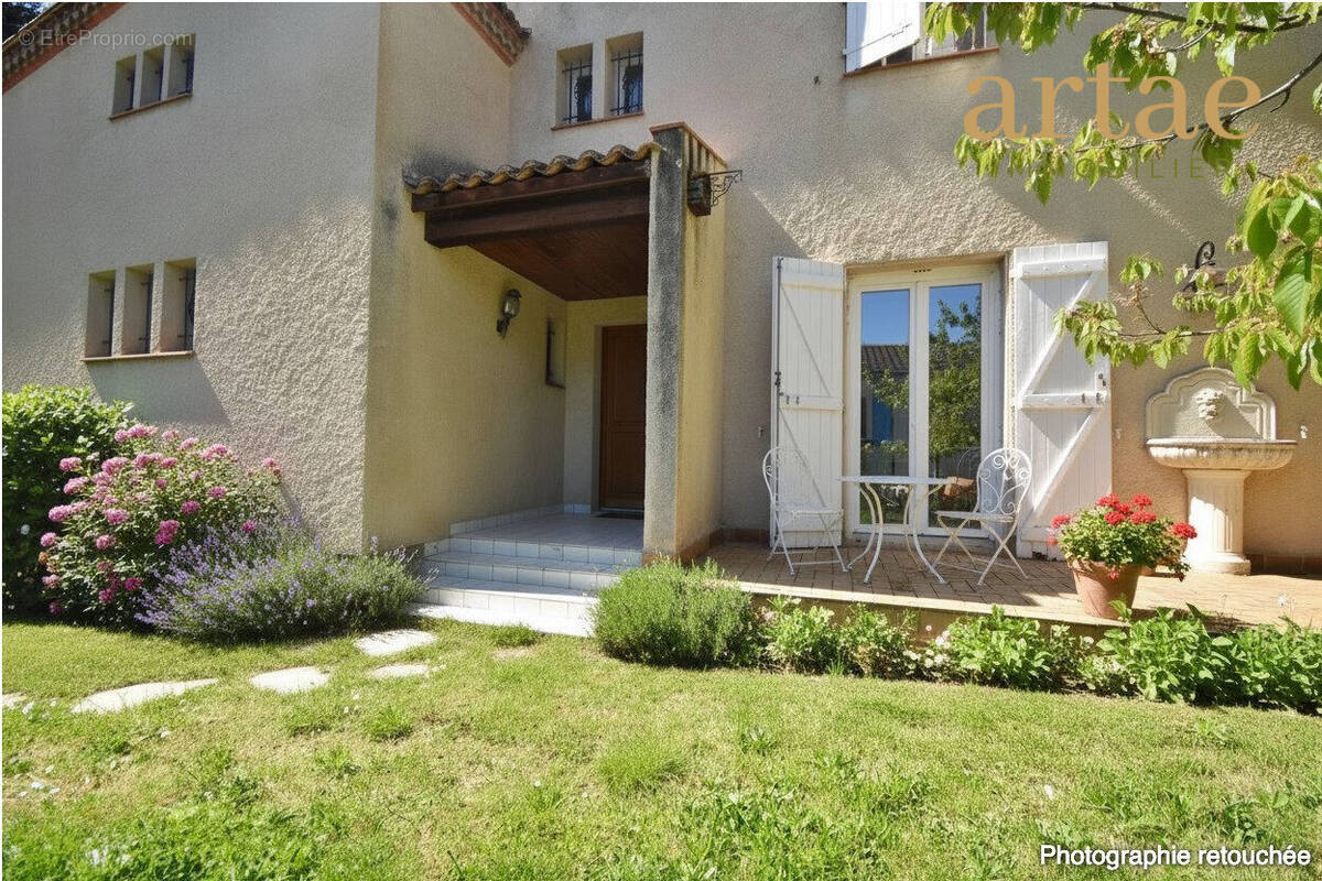 Maison à RAMONVILLE-SAINT-AGNE
