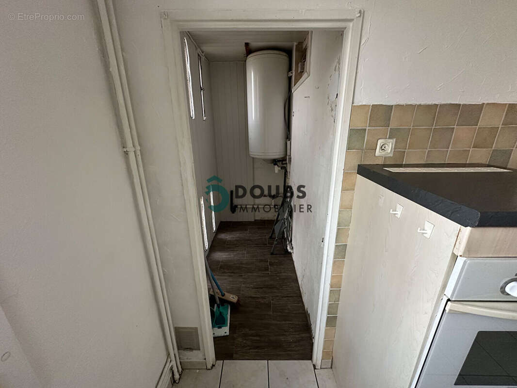Appartement à PONTARLIER