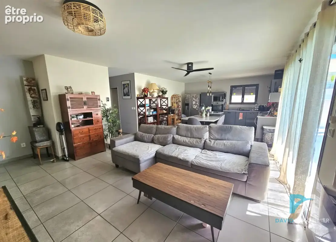 Villa moderne plein pied 3 chambres avec piscine chauffée - photo 9