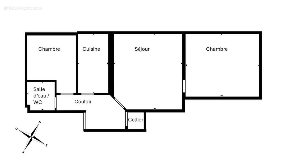 Appartement à ASNIERES-SUR-SEINE