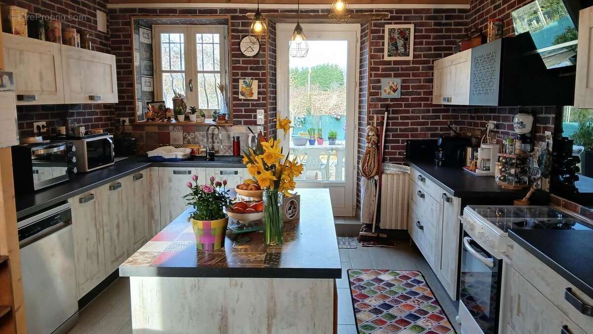 Maison à MONTEMBOEUF