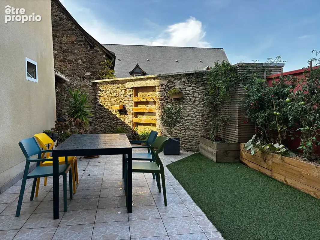 Maison Menil 7 pièce(s) 170m2 - photo 14
